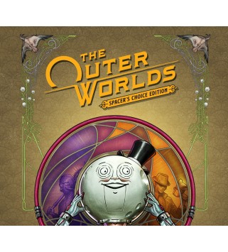 The Outer Worlds: Spacer's Choice Edition Epic Games Epic Games Key EUROPE